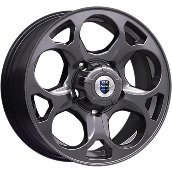 ДЛ 5*139.7 16*7 D108.5 ET35 К&К Линкс антрацит